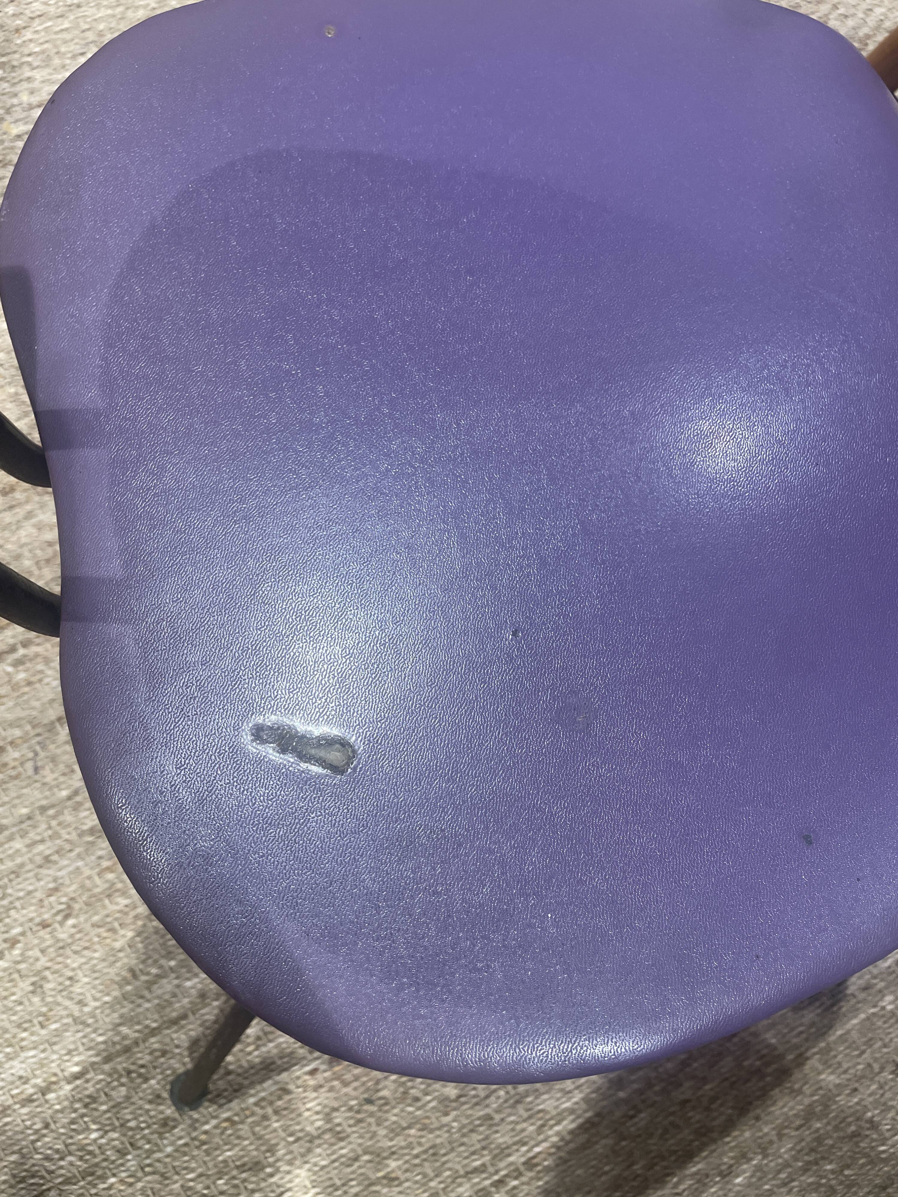 Tripod chairs 50-60s