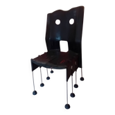 Chaise 8 pieds Gaetano  Pesce