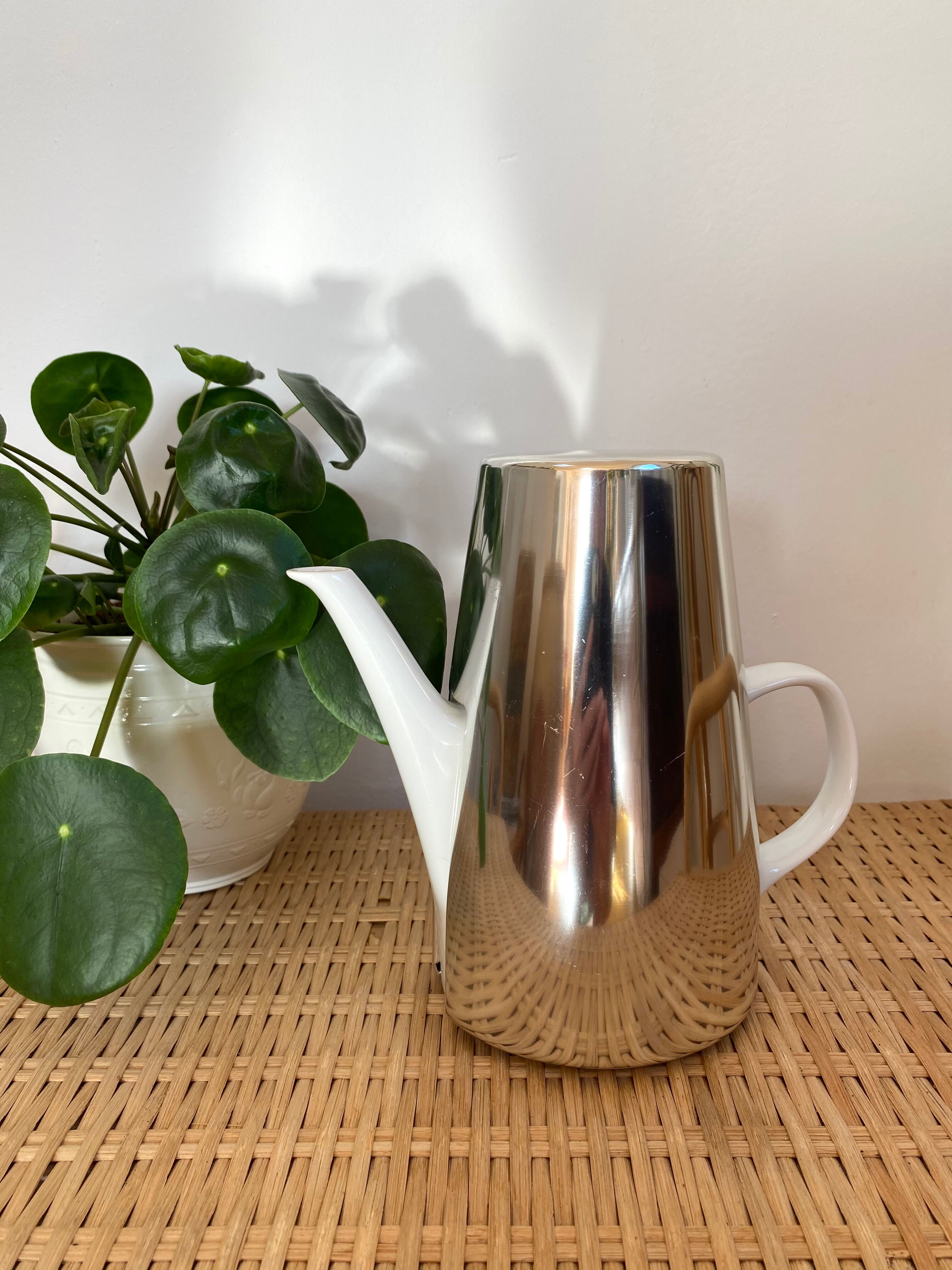 Melitta insulated coffee maker from the 60s