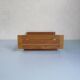 Regain solid elm bed