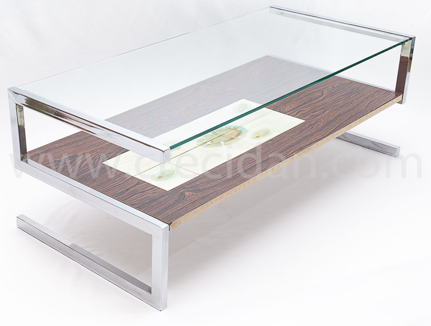 Nisco coffee table