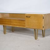 Mid-Century Design Lowboard with Original Hairpin Legs from Germany, 1960s