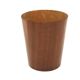 Teak waste paper basket, Martin Åberg for Servex, Sweden, 1960