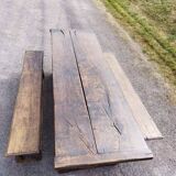 18th century refectory table