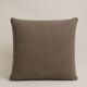 Coussin Tissu d'Editeur Cachemire