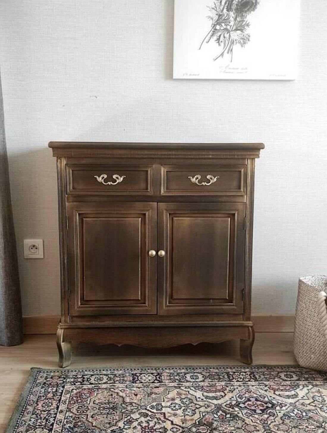 Louis XV style sideboard