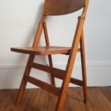 Baumann folding chair