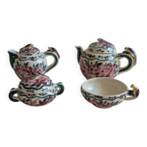 Slush tea set