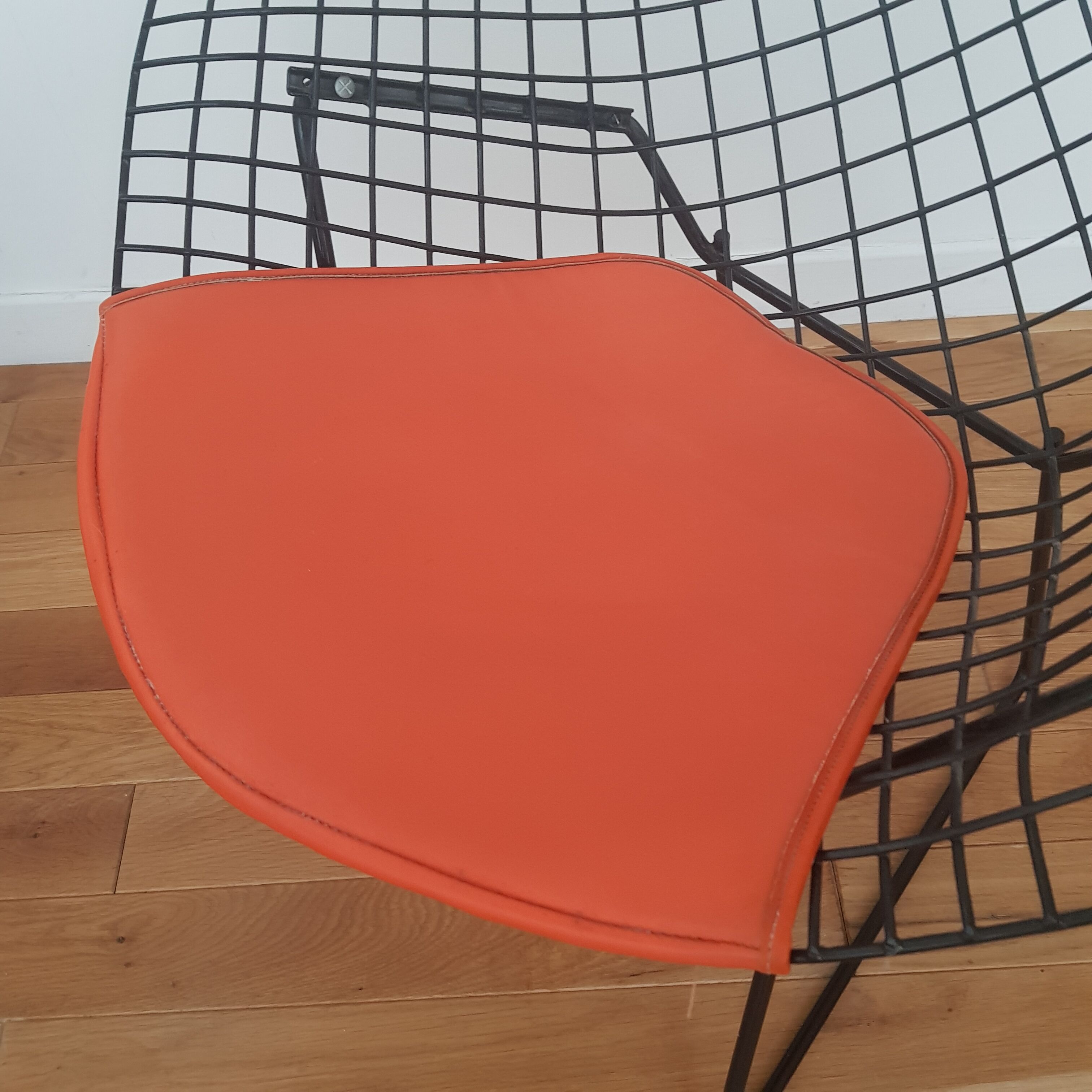 Fauteuil Diamond de Harry Bertoïa