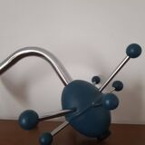 Portemanteau mural spoutnik