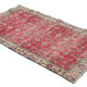 Anatolian handmade rug 198 cm x 112 cm