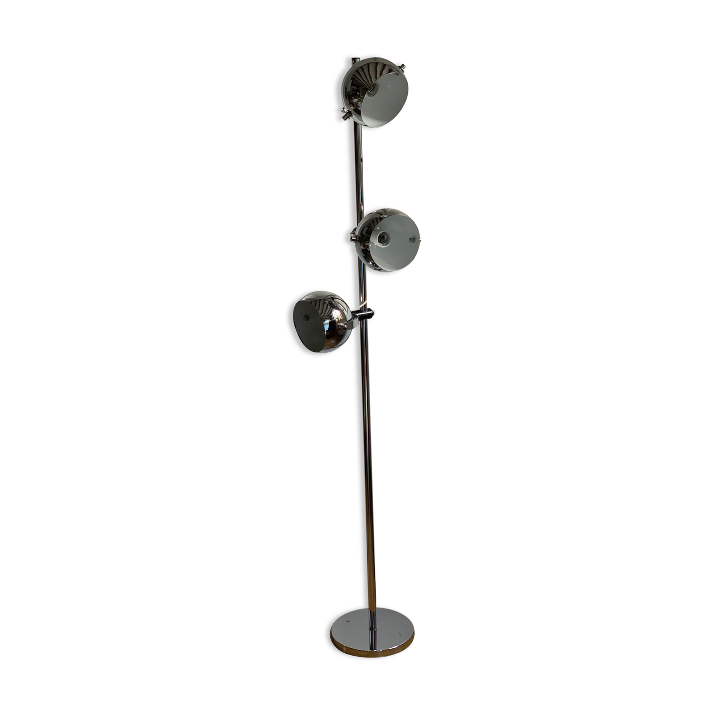 Eyeball floor lamp 1970