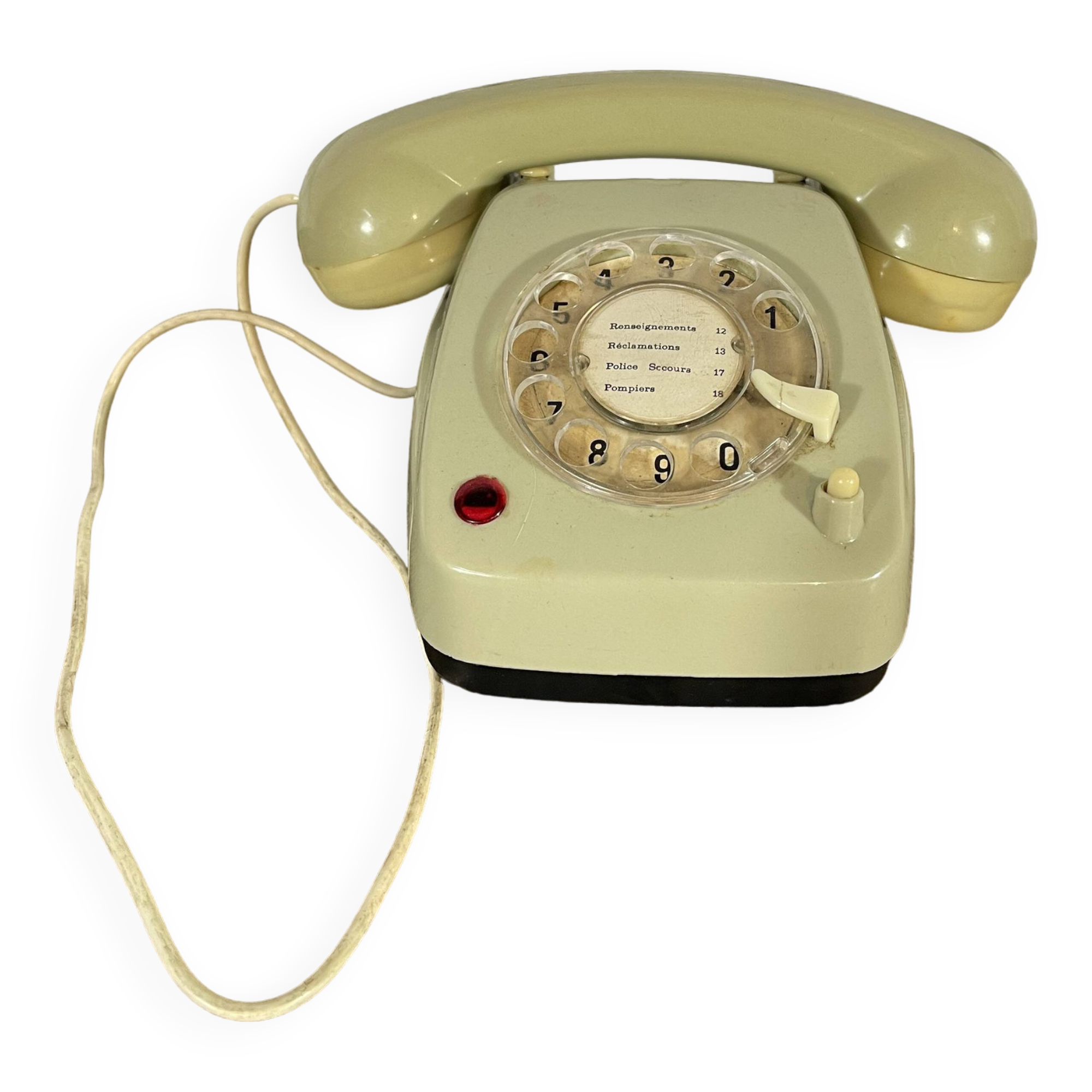 Jouet telephone vintage
