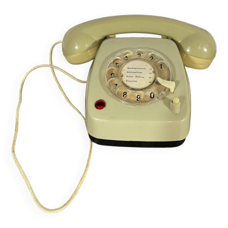 Vintage telephone toy