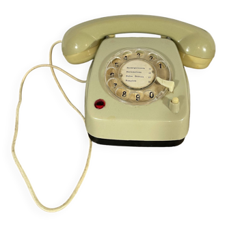 Jouet telephone vintage