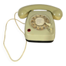 Vintage telephone toy