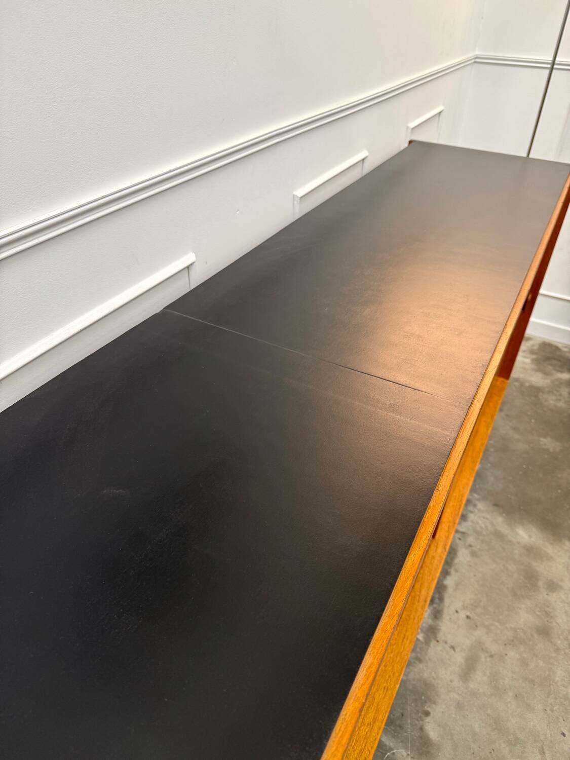 Vintage modernist sideboard