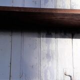Oak shelf