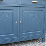 Vintage art deco parisian sideboard