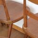 6 Scandinavian bistro chairs