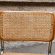 Pair of chairs, Marcel Breuer B 32
