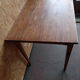 Wooden table