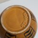 Art deco earthenware vase