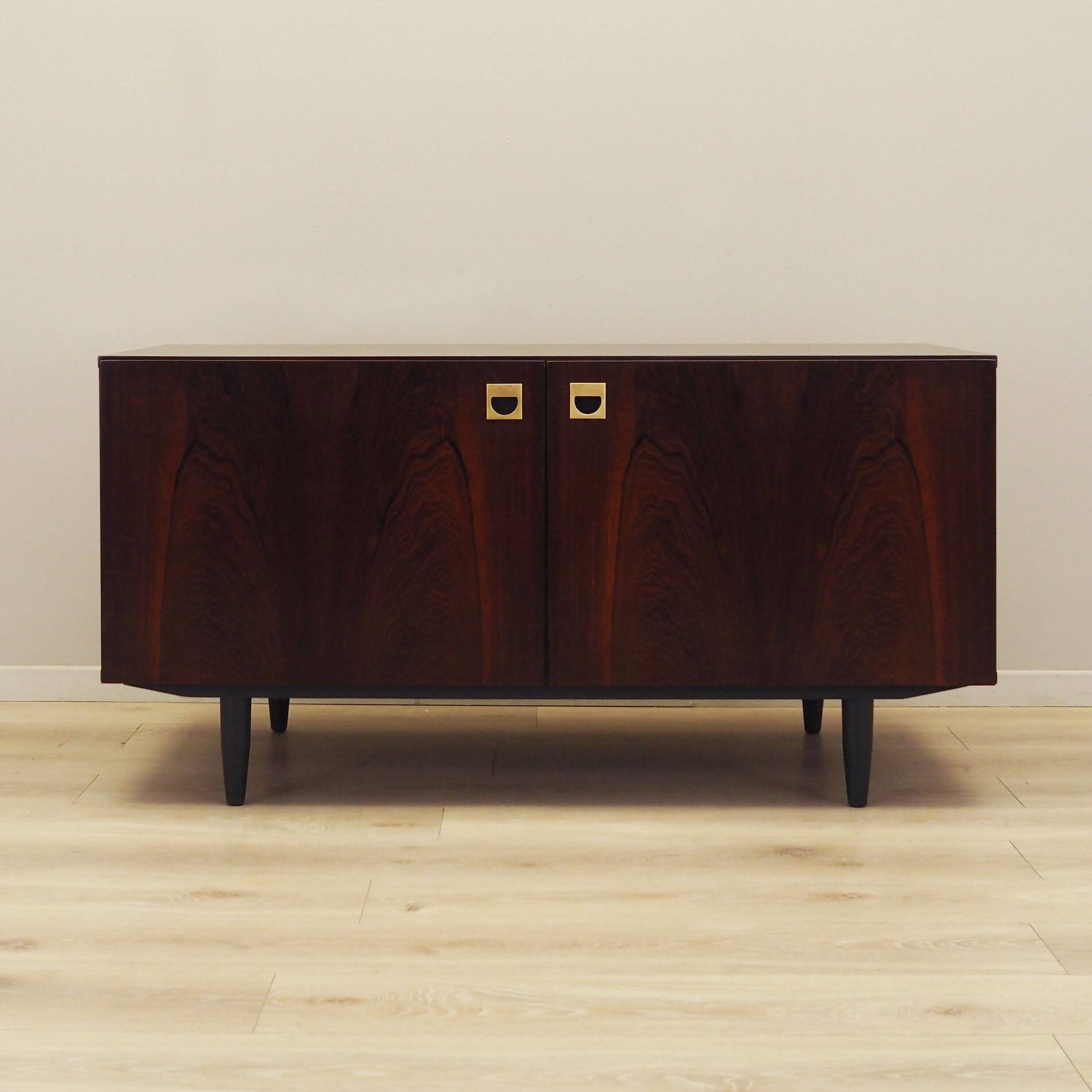 Rosewood cabinet, Danish design, 1970s, production: Denmark