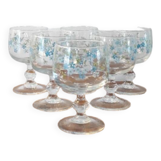 Veronica stemware set