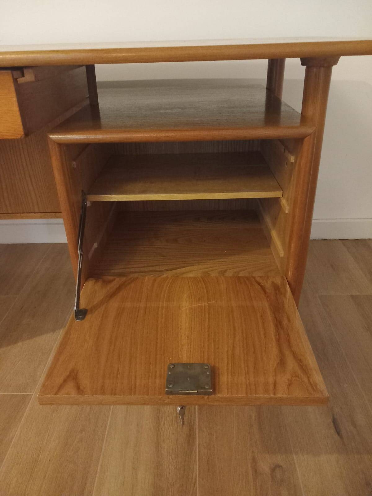 Desk designed by Marian Grabiński, 1960s, Poland