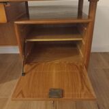 Desk designed by Marian Grabiński, 1960s, Poland