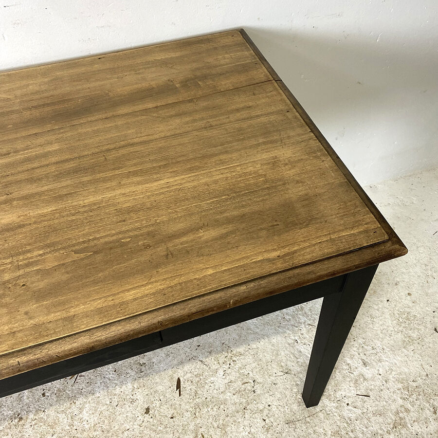 Table de ferme vintage 1950