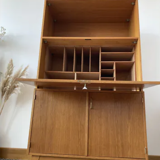 Secretary compass feet