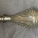 Carafe noire, Art déco, verre