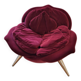 "Rose Chair" armchair, Masanori Umeda for Edra