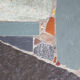 Square concrete coffee table Paul Kingma
