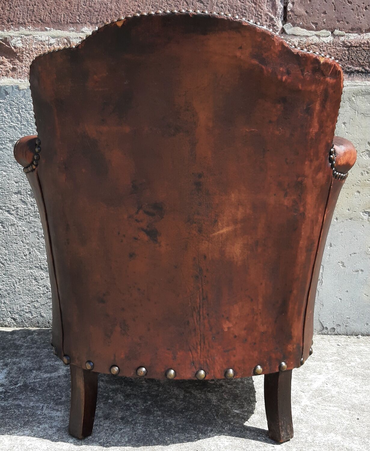 Club Armchair