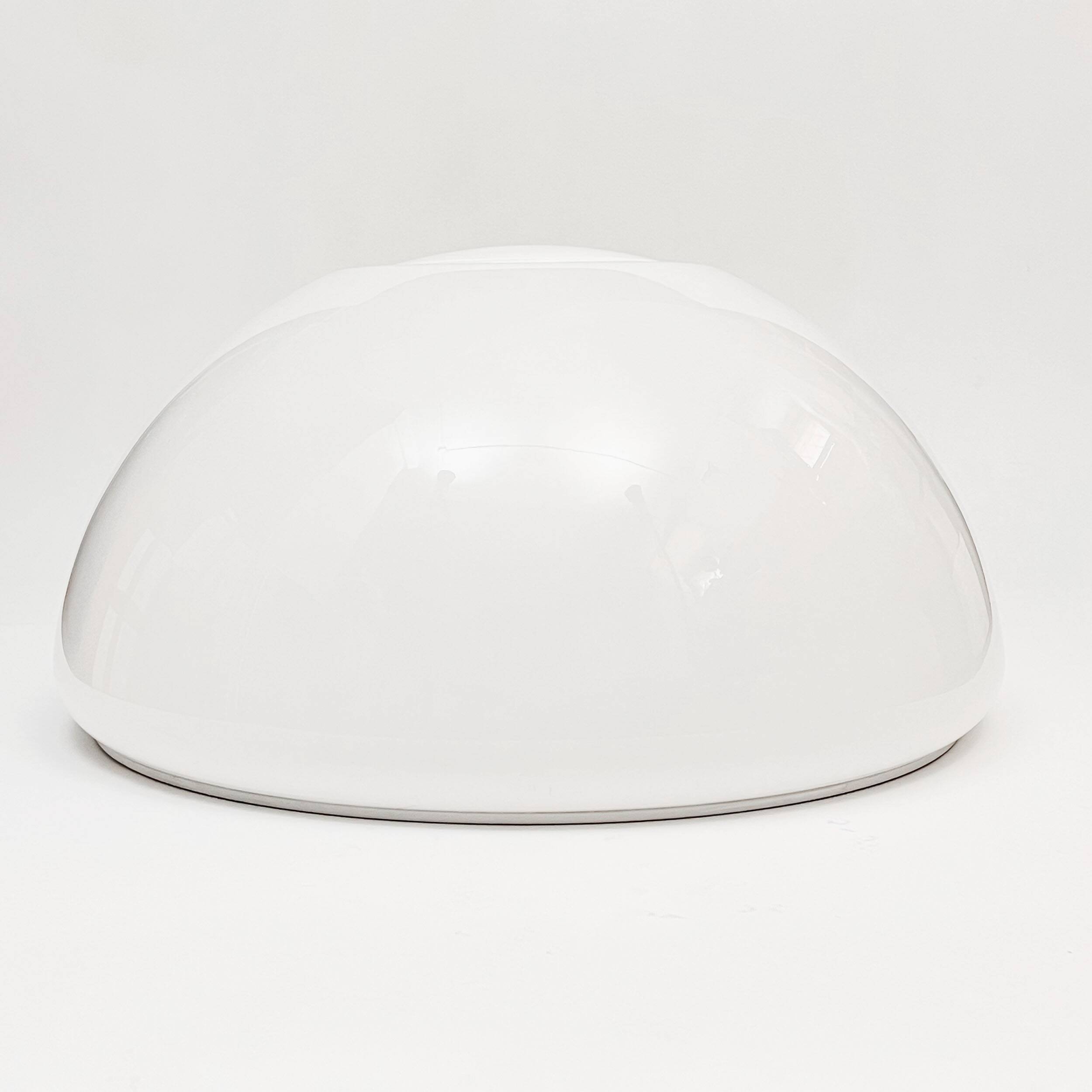 Plafonnier XL 'Bottone' 2770 design Elio Martinelli pour Martinelli 1972