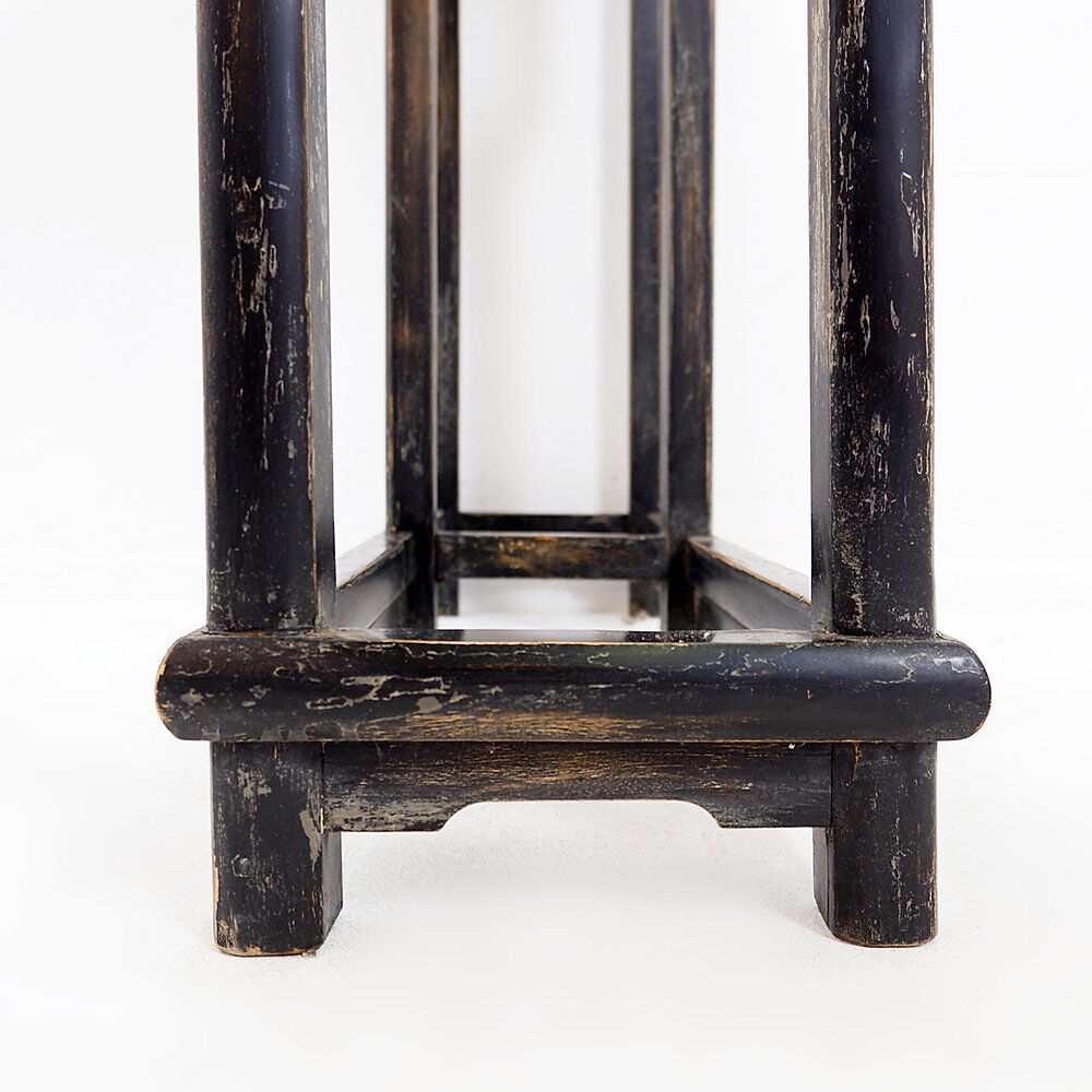Two-tier bonsai shelf or display – Asian style, circa 1930