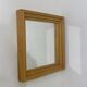 Mid-Century Modern SPC.60 Mirror " Mobili nella Valle" by Mario Ceroli, Poltronova, Italy, 1970