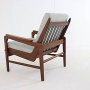 Teak mid century  easy chair  'Buttinge'