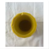 Bottle straw holder orangina