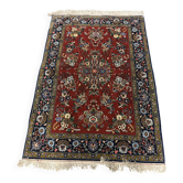 Tapis persan fait main