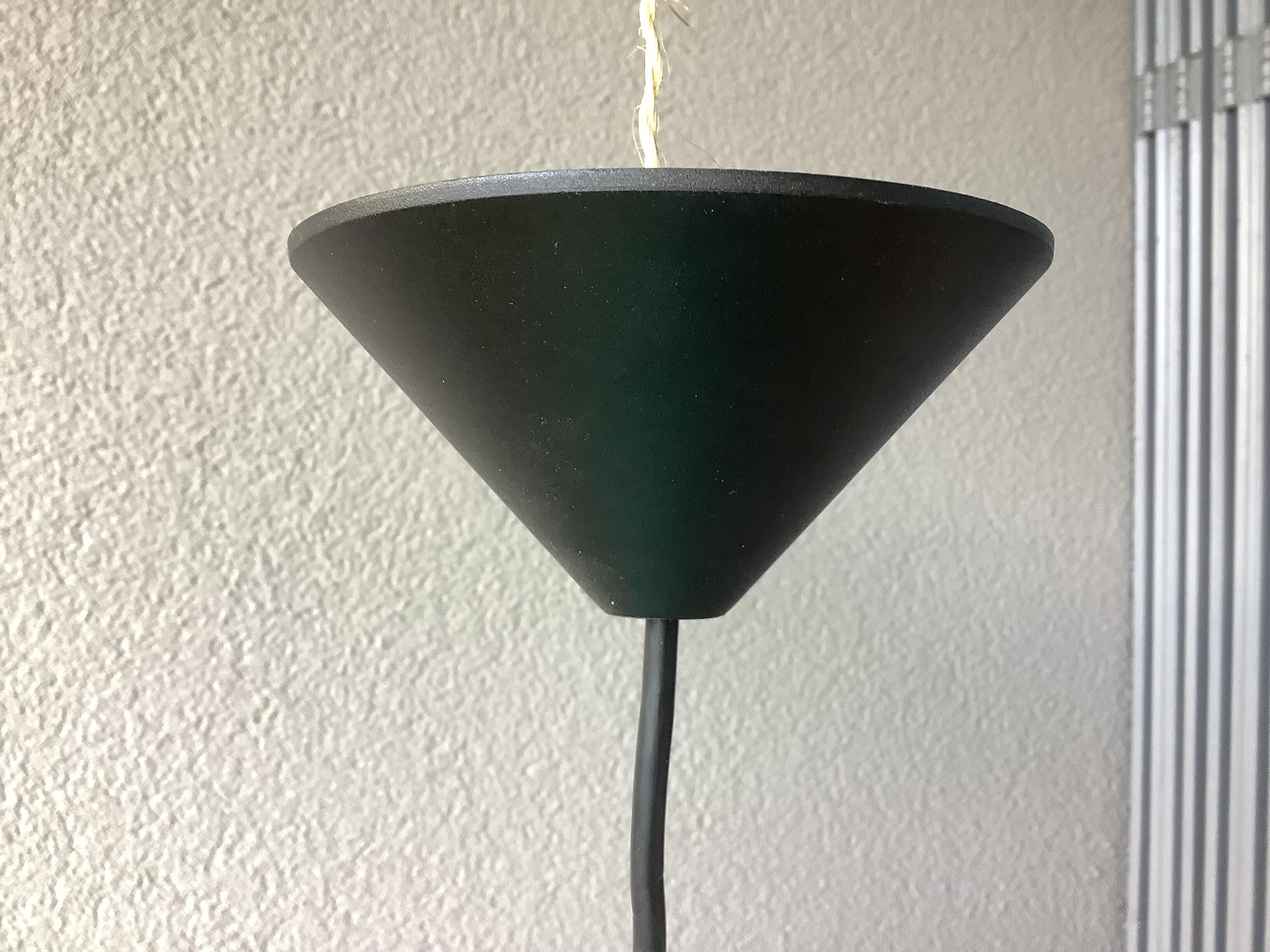 Postmodern pendant light Memphis style Leuchten Germany