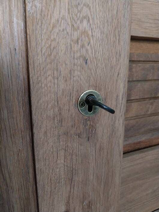 enfilade René Gabriel