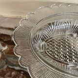 Candy box - glass candy dish
