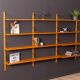 Wall unit by Poul Cadovius from the 1960s
