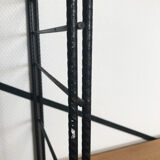 Three-sided String wall shelf, 1960