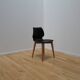 Pair of Metalmobil designer chairs