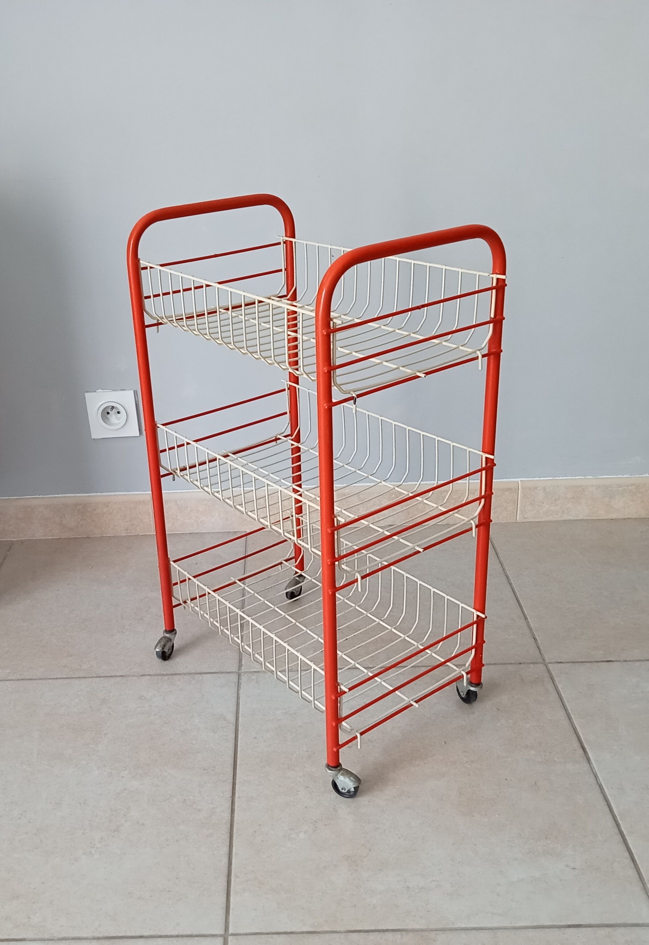 Vintage service 70s/80s